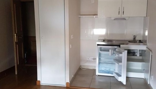 Logement �tudiant Studio &agrave; Dijon (21000)