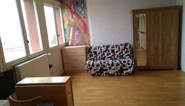 Logement �tudiant Location Studio Vide Dijon (21000)