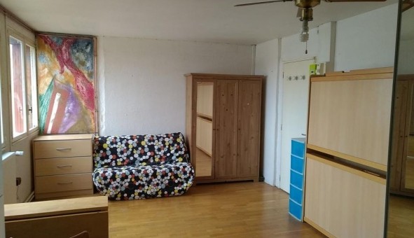 Logement �tudiant Studio &agrave; Dijon (21000)