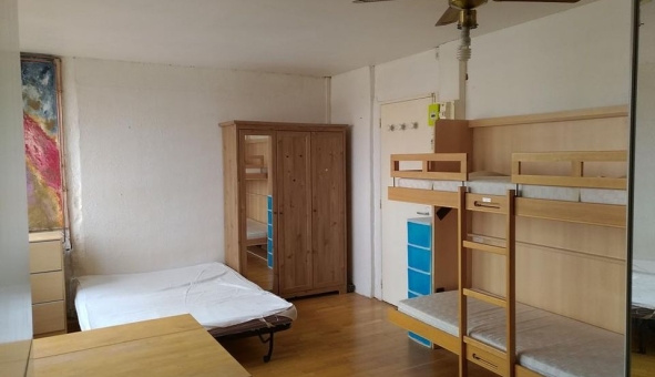Logement �tudiant Studio &agrave; Dijon (21000)