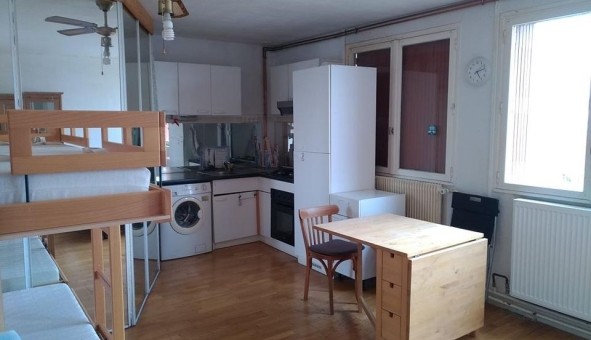 Logement �tudiant Studio &agrave; Dijon (21000)