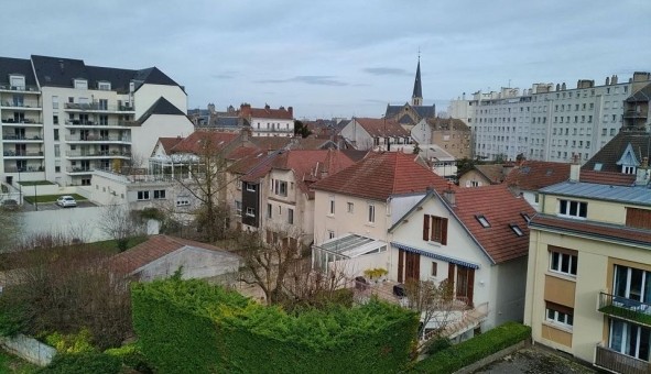 Logement �tudiant Studio &agrave; Dijon (21000)