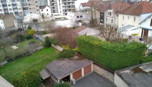 Logement �tudiant Studio &agrave; Dijon (21000)