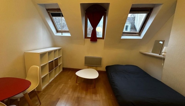 Logement �tudiant Location Studio Vide Dijon (21000)