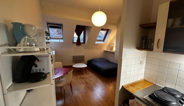 Logement �tudiant Studio &agrave; Dijon (21000)