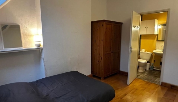 Logement �tudiant Studio &agrave; Dijon (21000)