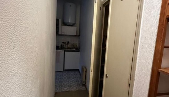 Logement �tudiant Studio &agrave; Dijon (21000)