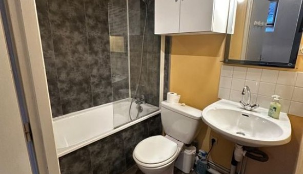 Logement �tudiant Studio &agrave; Dijon (21000)