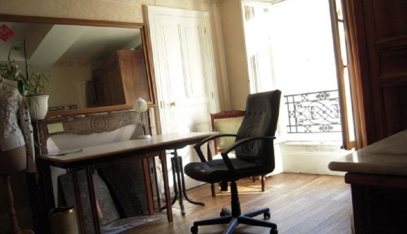 Logement �tudiant Studio &agrave; Dijon (21000)