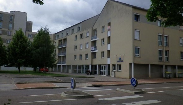 Logement �tudiant Studio &agrave; Dijon (21000)