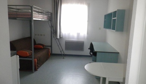 Logement �tudiant Studio &agrave; Dijon (21000)