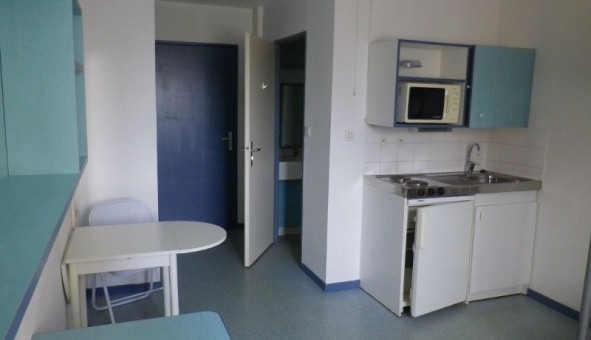 Logement �tudiant Studio &agrave; Dijon (21000)