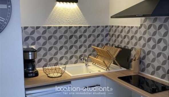 Logement �tudiant Studio &agrave; Dijon (21000)