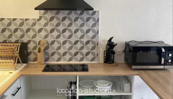 Logement �tudiant Studio &agrave; Dijon (21000)