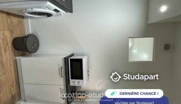 Logement �tudiant Studio &agrave; Dijon (21000)
