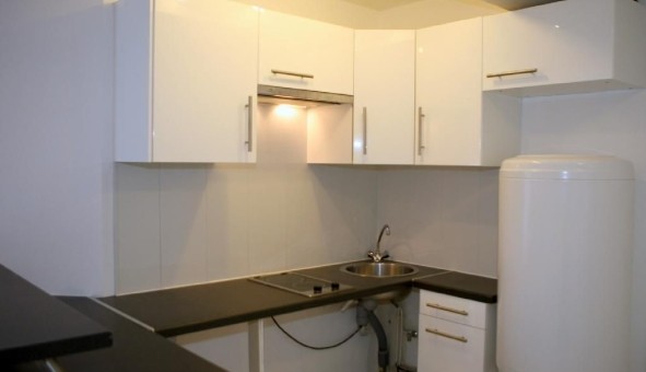 Logement �tudiant Studio &agrave; Dijon (21000)