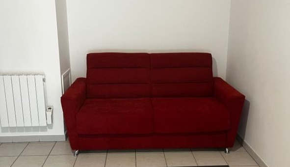 Logement �tudiant Studio &agrave; Dijon (21000)