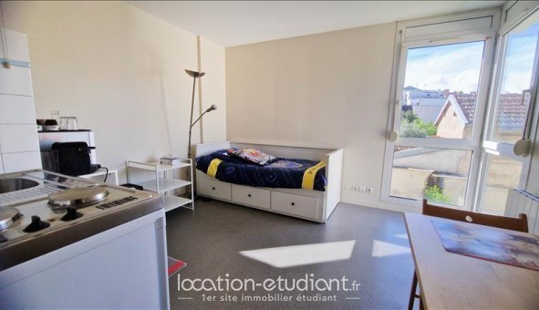 Logement �tudiant Studio &agrave; Dijon (21000)