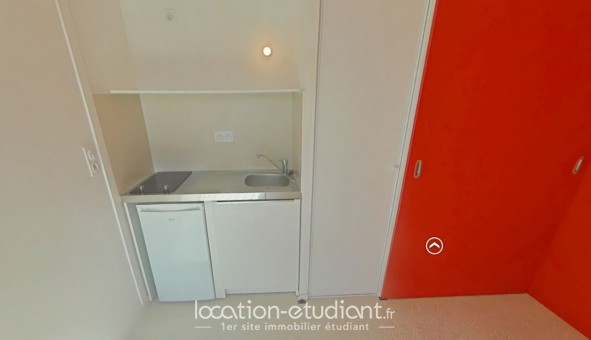 Logement �tudiant Studio &agrave; Dijon (21000)