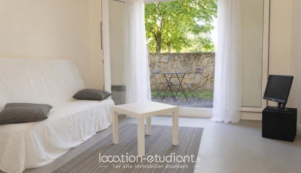 Logement �tudiant Studio &agrave; Dijon (21000)