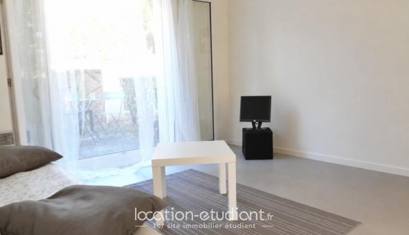 Logement �tudiant Studio &agrave; Dijon (21000)