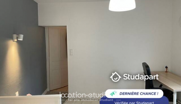 Logement �tudiant Studio &agrave; Dijon (21000)