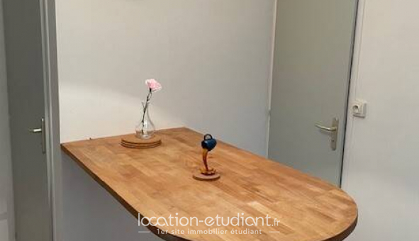 Logement �tudiant Studio &agrave; Dijon (21000)