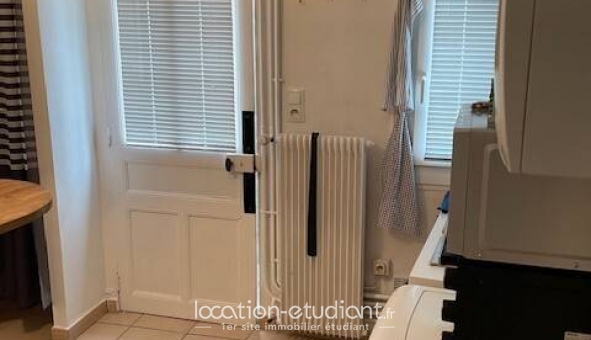 Logement �tudiant Studio &agrave; Dijon (21000)