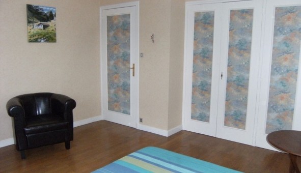 Logement �tudiant Studio &agrave; Dijon (21000)