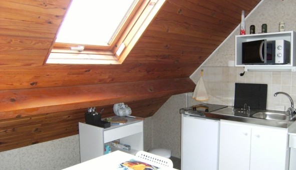 Logement �tudiant Studio &agrave; Dijon (21000)