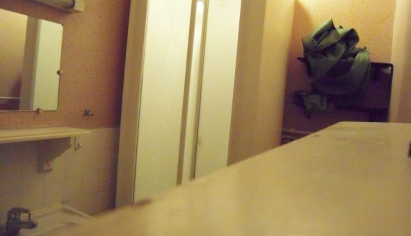 Logement �tudiant Studio &agrave; Dijon (21000)
