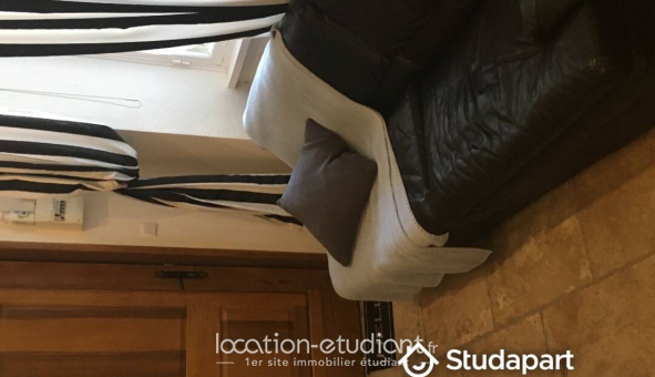 Logement �tudiant Studio &agrave; Dijon (21000)