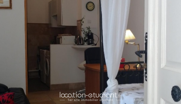 Logement �tudiant Studio &agrave; Dijon (21000)