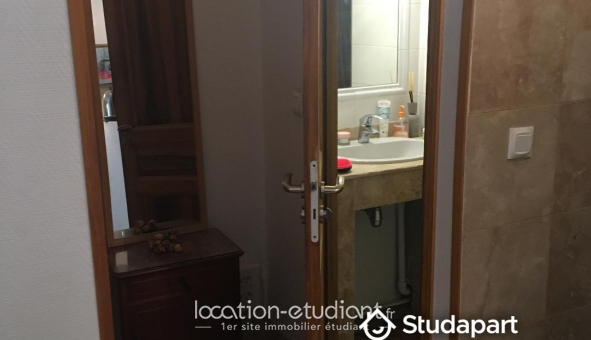 Logement �tudiant Studio &agrave; Dijon (21000)