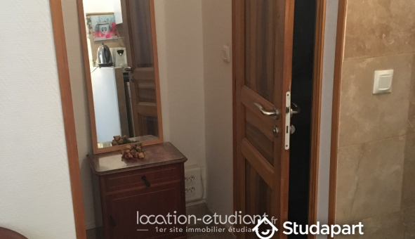 Logement �tudiant Studio &agrave; Dijon (21000)