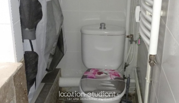Logement �tudiant Studio &agrave; Dijon (21000)