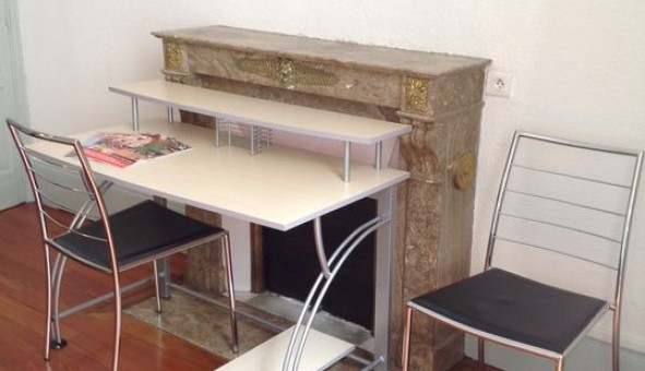 Logement �tudiant Studio &agrave; Dijon (21000)
