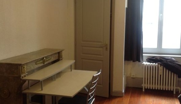 Logement �tudiant Studio &agrave; Dijon (21000)