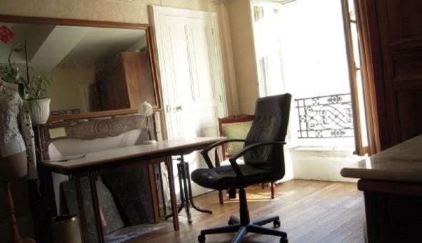 Logement �tudiant Studio &agrave; Dijon (21000)