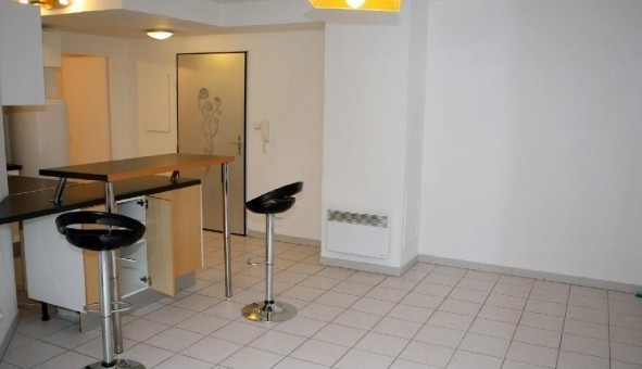 Logement �tudiant Studio &agrave; Dijon (21000)