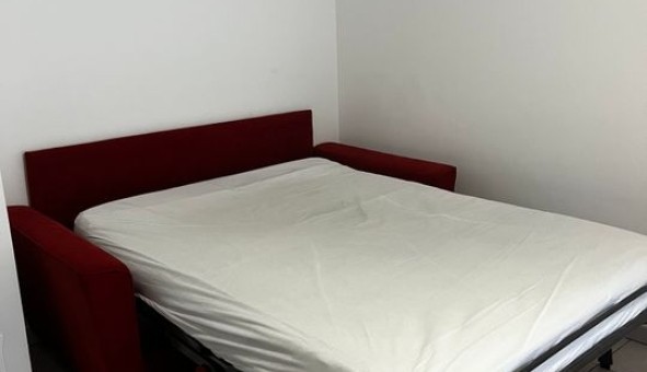 Logement �tudiant Studio &agrave; Dijon (21000)