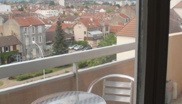 Logement �tudiant Studio &agrave; Dijon (21000)