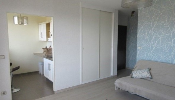Logement �tudiant Studio &agrave; Dijon (21000)