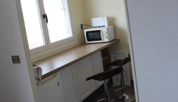 Logement �tudiant Studio &agrave; Dijon (21000)