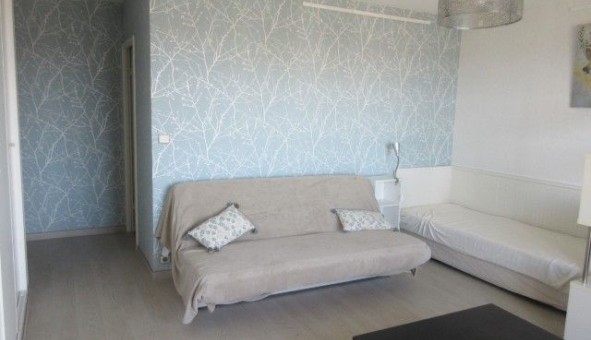 Logement �tudiant Studio &agrave; Dijon (21000)