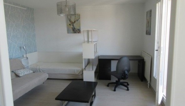 Logement �tudiant Studio &agrave; Dijon (21000)