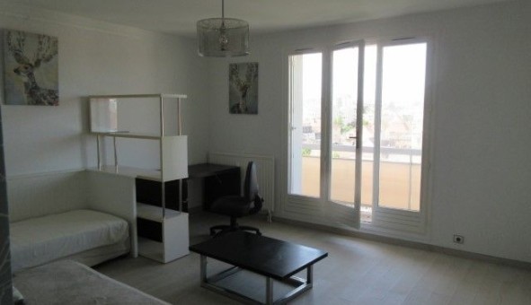 Logement �tudiant Studio &agrave; Dijon (21000)