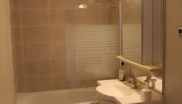 Logement �tudiant Studio &agrave; Dijon (21000)