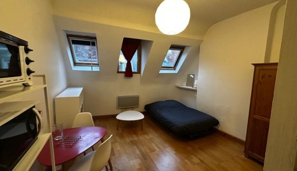 Logement �tudiant Studio &agrave; Dijon (21000)