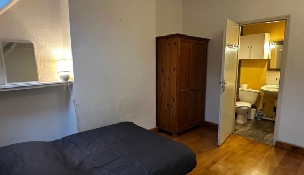 Logement �tudiant Studio &agrave; Dijon (21000)